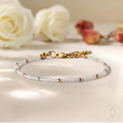 Bracelet Perle de Lune