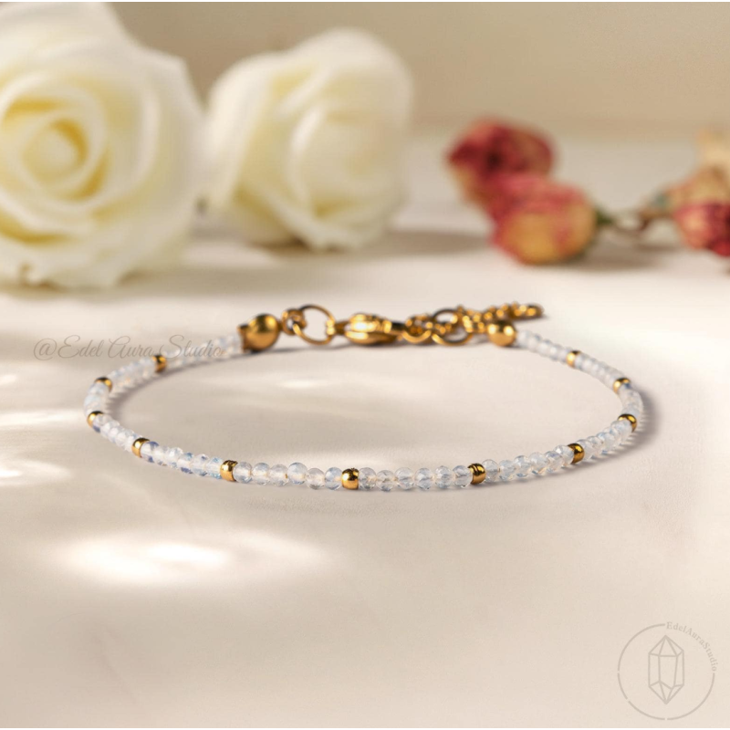 Bracelet Perle de Lune