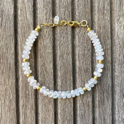 Bracelet Perle de Lune