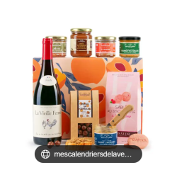 Coffret Terroir Prestige Noël