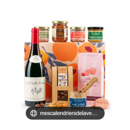Coffret Terroir Prestige Noël