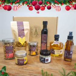 Coffret Terroir Prestige Noël
