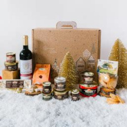 Coffret Terroir Prestige Noël