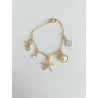 bracelet breloque Alice