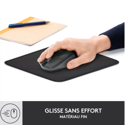 Tapis de souris Logitech Basic – Reconditionné