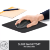 Tapis de souris Logitech Basic – Reconditionné
