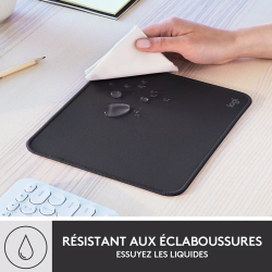 Tapis de souris Logitech Basic – Reconditionné