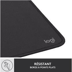 Tapis de souris Logitech Basic – Reconditionné