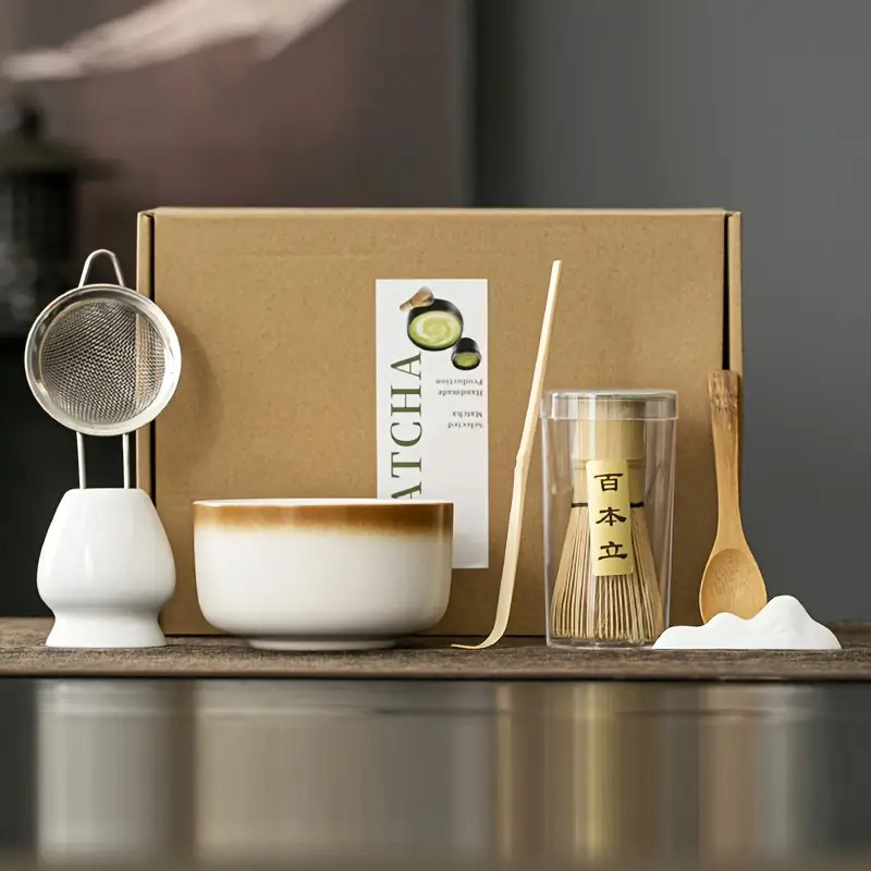 Coffre Découverte Matcha & Douceurs