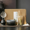 Coffre Découverte Matcha & Douceurs