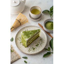 Coffret découverte Matcha & Douceurs