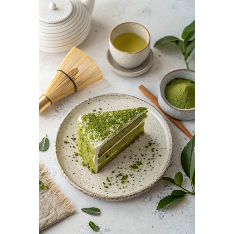 Coffret découverte Matcha & Douceurs
